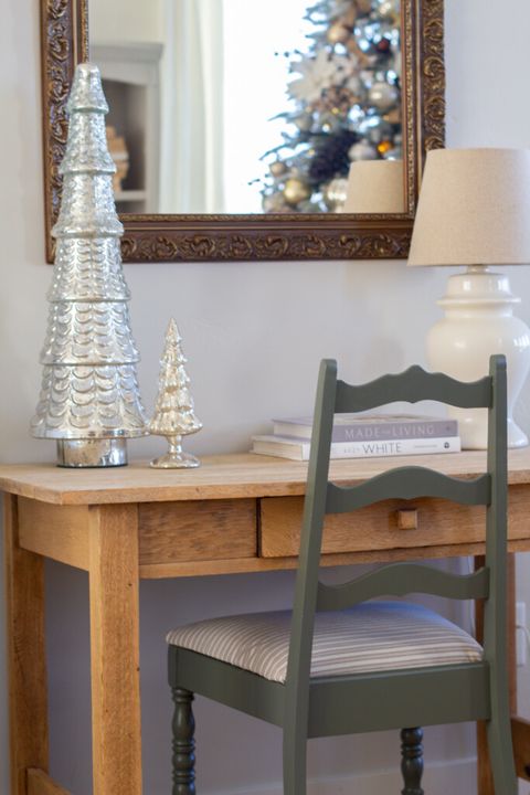 Cozy Bronze And Gold Christmas Tour - Handmade Farmhouse pertaining to